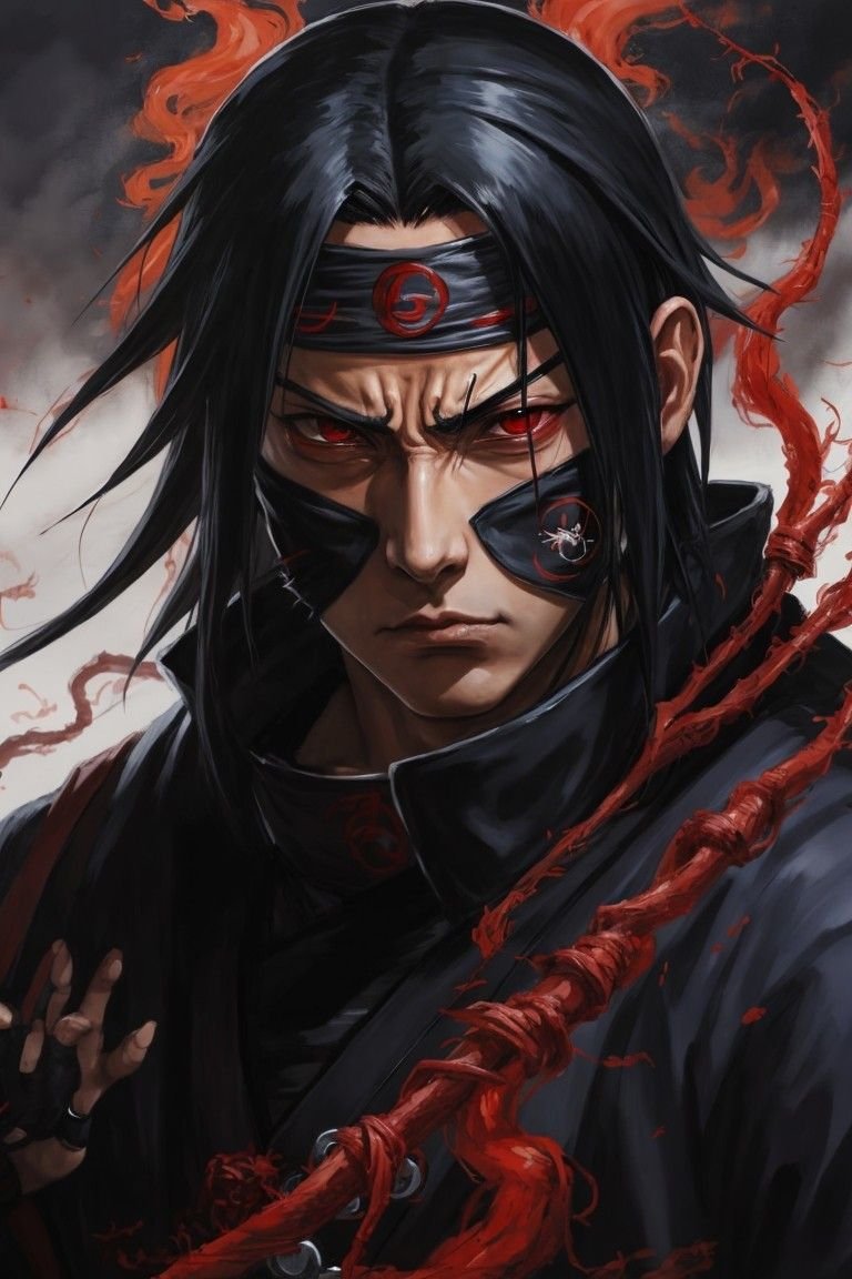 Itachi Uchiha in Dr Stone Explained Clearly for Fans